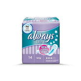 Always Ultra Long 14 Pads